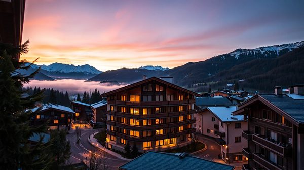 Appartements à louer à morzine : votre escapade parfaite
