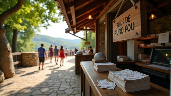 Comment acheter ses billets pour le Puy du Fou facilement
