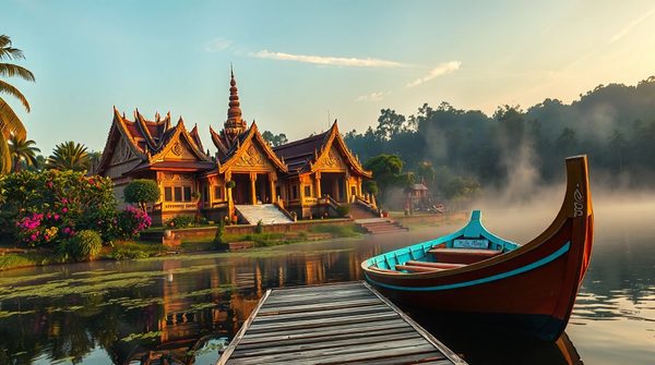 Préparer un voyage inoubliable en Thaïlande en 3 semaines